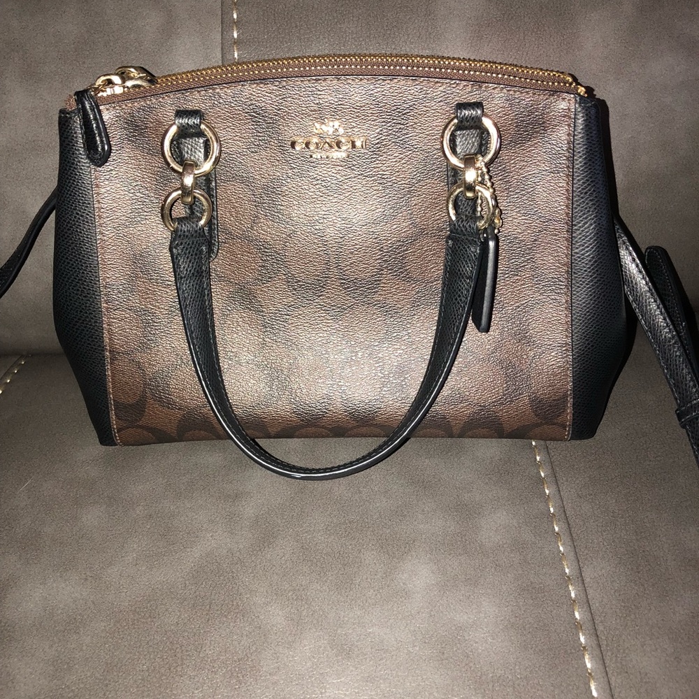 Coach crossbody like new